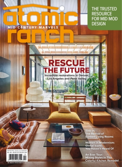 Atomic Ranch December 01, 2025 Issue Cover