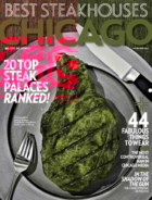 Chicago-Magazine November 01, 2013 Issue Cover
