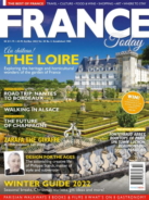 France-Today October 01, 2022 Issue Cover