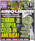 National Enquirer March 23, 2026 Issue Cover