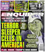 National Enquirer March 23, 2026 Issue Cover
