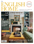 The-English-Home July 01, 2025 Issue Cover