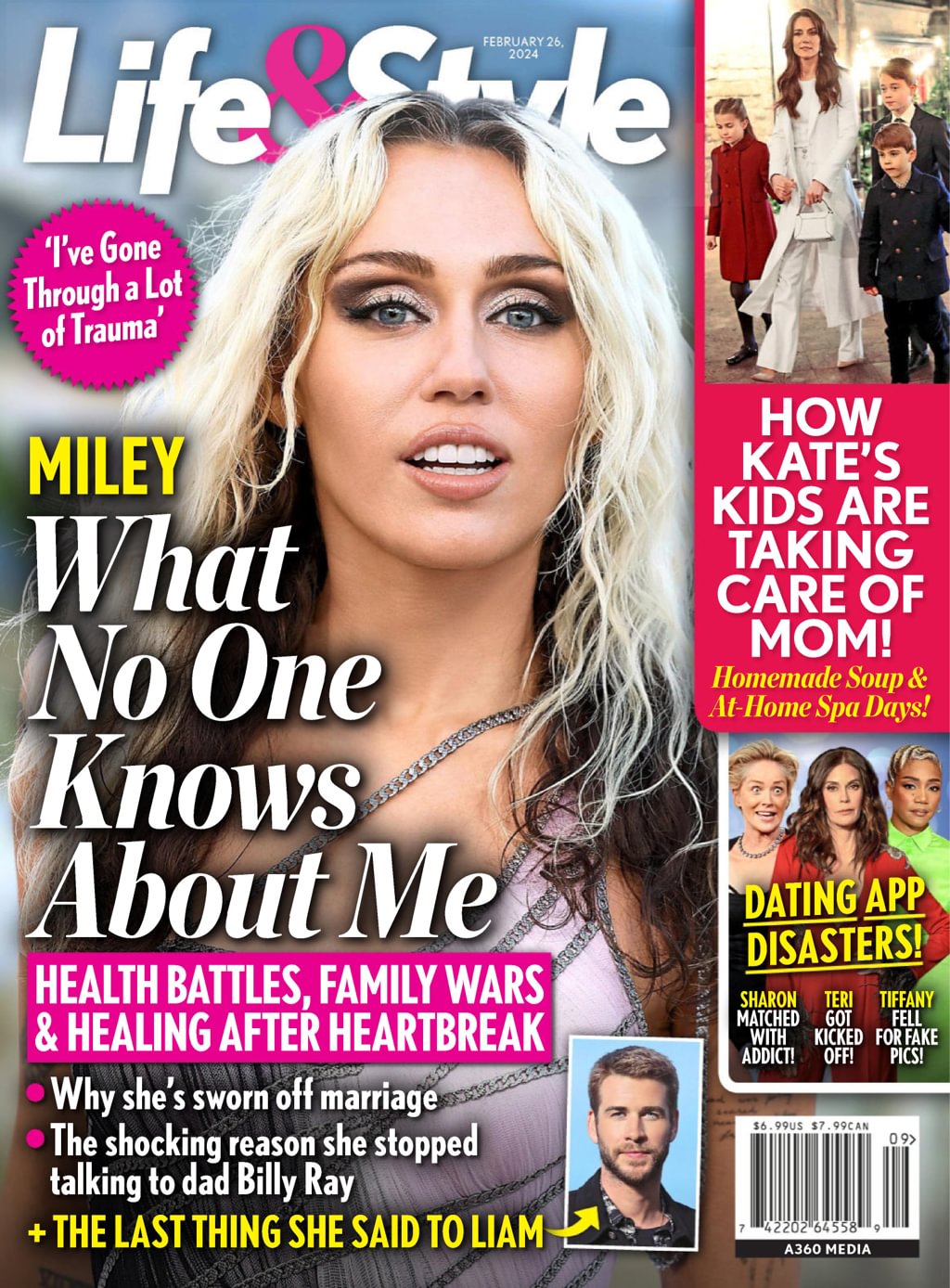 Life-and-Style-Weekly February 26, 2024 Issue Cover