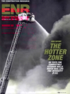 Engineering-News-Record October 28, 2019 Issue Cover