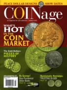 Coinage March 01, 2015 Issue Cover
