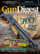 Gun-Digest June 01, 2017 Issue Cover