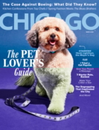 Chicago-Magazine March 01, 2020 Issue Cover