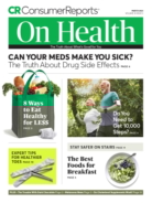 Consumer-Reports-On-Health March 01, 2023 Issue Cover