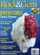 Rock-and-Gem May 01, 2014 Issue Cover