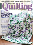 Fons-and-Porters-Love-of-Quilting March 01, 2018 Issue Cover