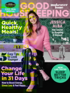 Good-Housekeeping January 01, 2018 Issue Cover
