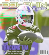 Dolphin-Digest August 01, 2021 Issue Cover