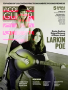 Acoustic-Guitar January 01, 2022 Issue Cover