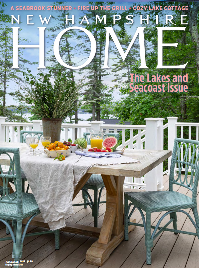 New-Hampshire-Home July 01, 2023 Issue Cover