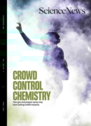 Science News April 01, 2026 Issue Cover