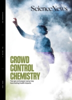 Science News April 01, 2026 Issue Cover