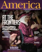 America November 01, 2025 Issue Cover