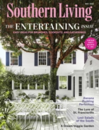 Southern-Living May 01, 2022 Issue Cover