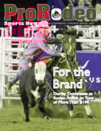 Pro-Rodeo-Sports-News April 06, 2018 Issue Cover