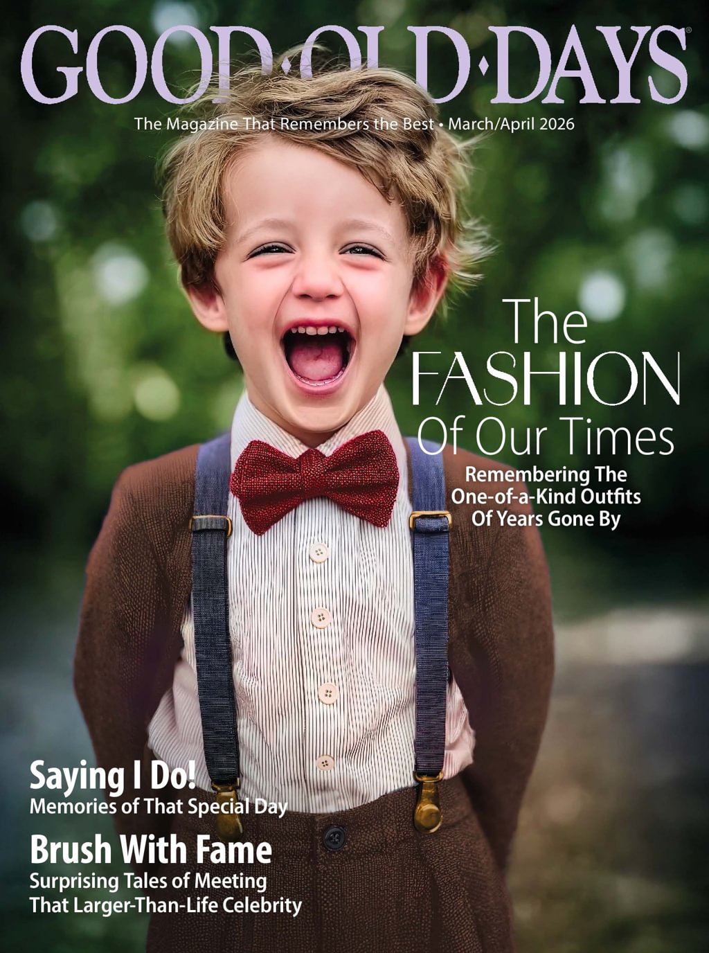 Good-Old-Days March 01, 2026 Issue Cover