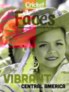 Faces January 01, 2021 Issue Cover