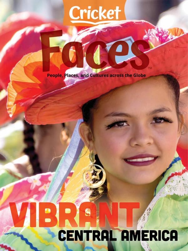 Faces January 01, 2021 Issue Cover