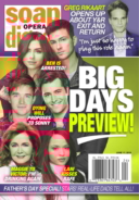soap-opera-digest June 17, 2019 Issue Cover