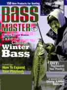 Bassmaster January 01, 2007 Issue Cover