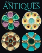 The-Magazine-Antiques May 01, 2020 Issue Cover