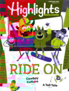 Highlights February 01, 2022 Issue Cover
