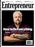 Entrepreneur October 01, 2018 Issue Cover