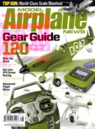 Model-Airplane-News August 01, 2016 Issue Cover