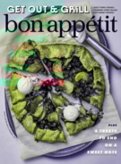 Bon-Appétit August 01, 2021 Issue Cover