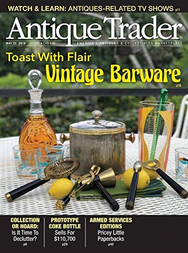 Kovels-Antique-Trader May 22, 2019 Issue Cover