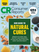 Consumer Reports January 01, 2025 Issue Cover
