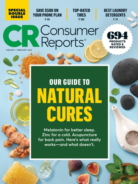 Consumer-Reports January 01, 2025 Issue Cover