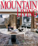 Mountain Living November 01, 2024 Issue Cover