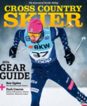 Cross Country Skier January 01, 2024 Issue Cover