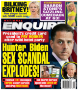 national-enquirer July 19, 2021 Issue Cover