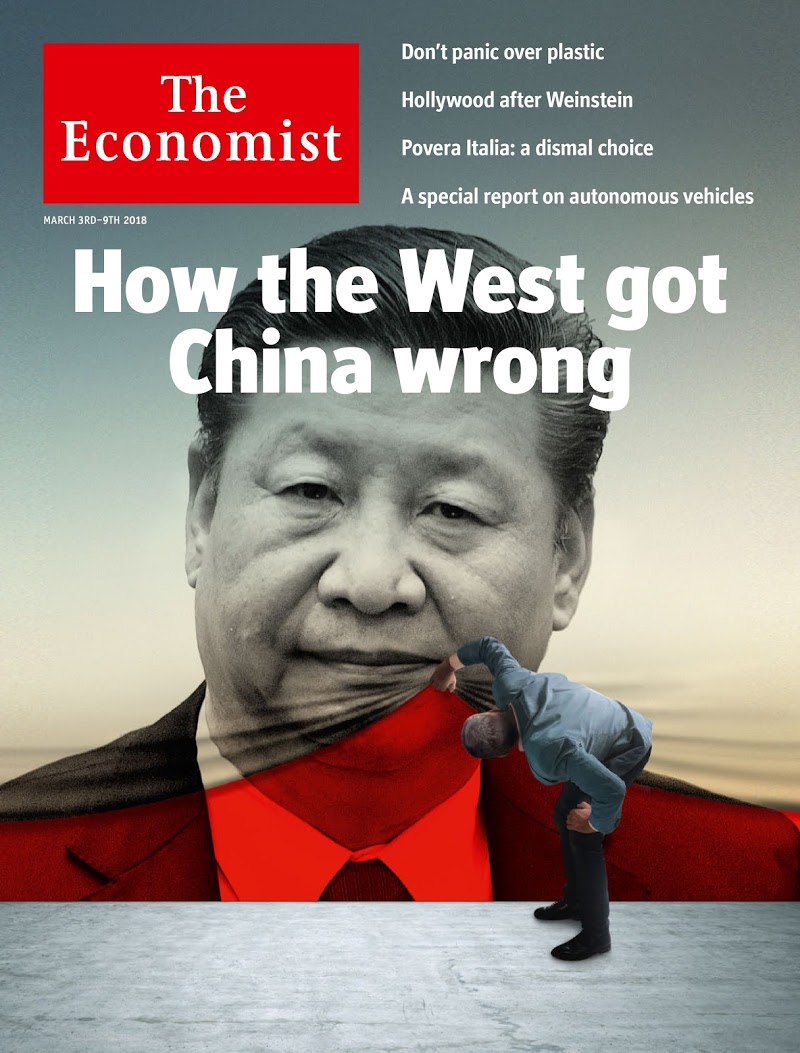 The-Economist March 03, 2018 Issue Cover