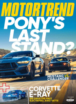 Motor-Trend December 01, 2023 Issue Cover