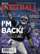 Beckett-Football February 01, 2016 Issue Cover