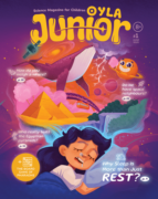 Oyla Junior June 01, 2025 Issue Cover