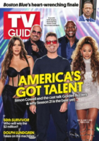 TV Guide May 18, 2026 Issue Cover