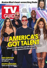 TV-Guide May 18, 2026 Issue Cover
