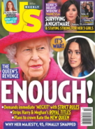 Us-Weekly March 09, 2020 Issue Cover