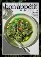 Bon-Appétit June 01, 2021 Issue Cover