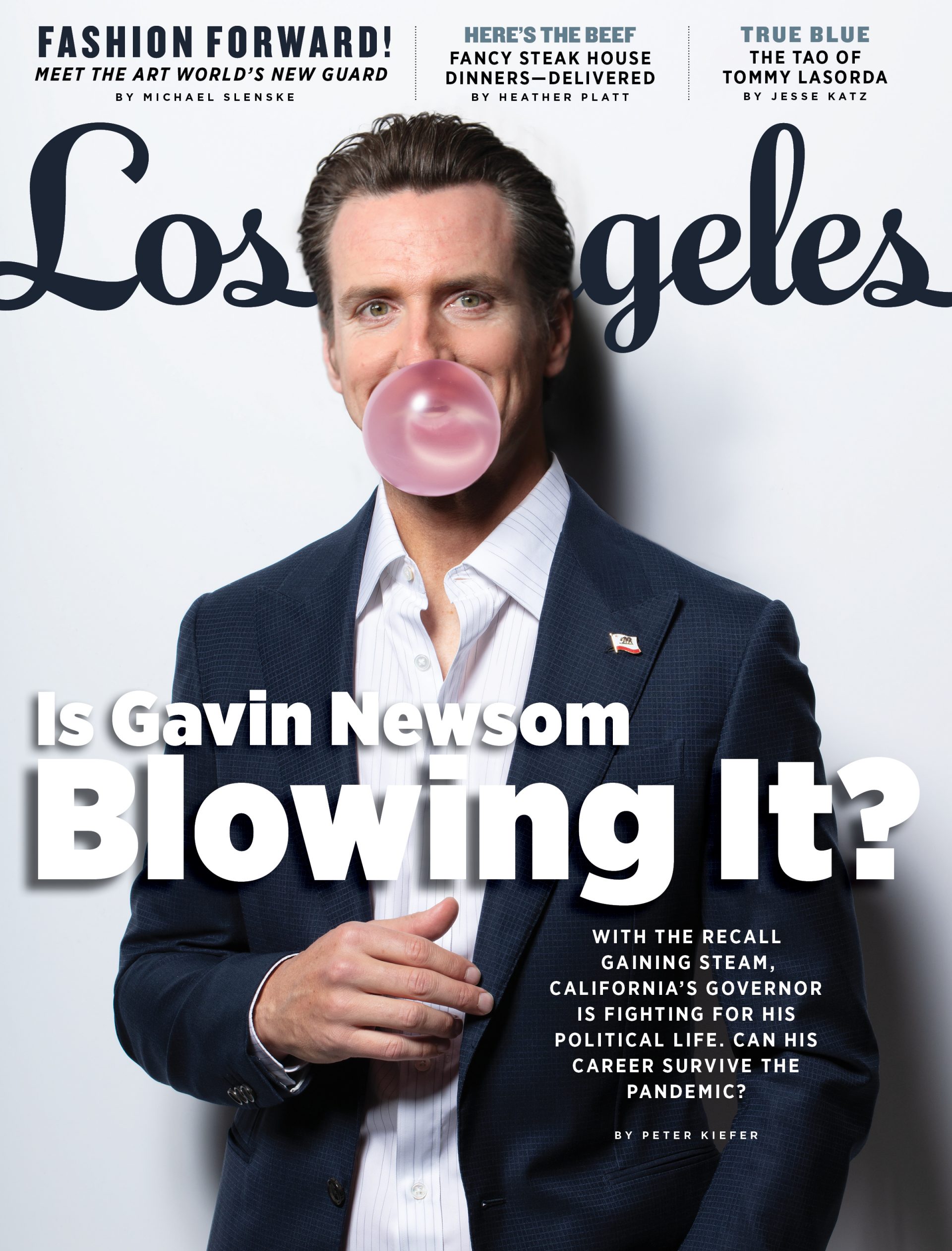 los-angeles March 01, 2021 Issue Cover