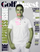 Golf-Digest August 01, 2015 Issue Cover