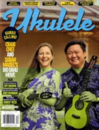 Ukulele June 01, 2021 Issue Cover